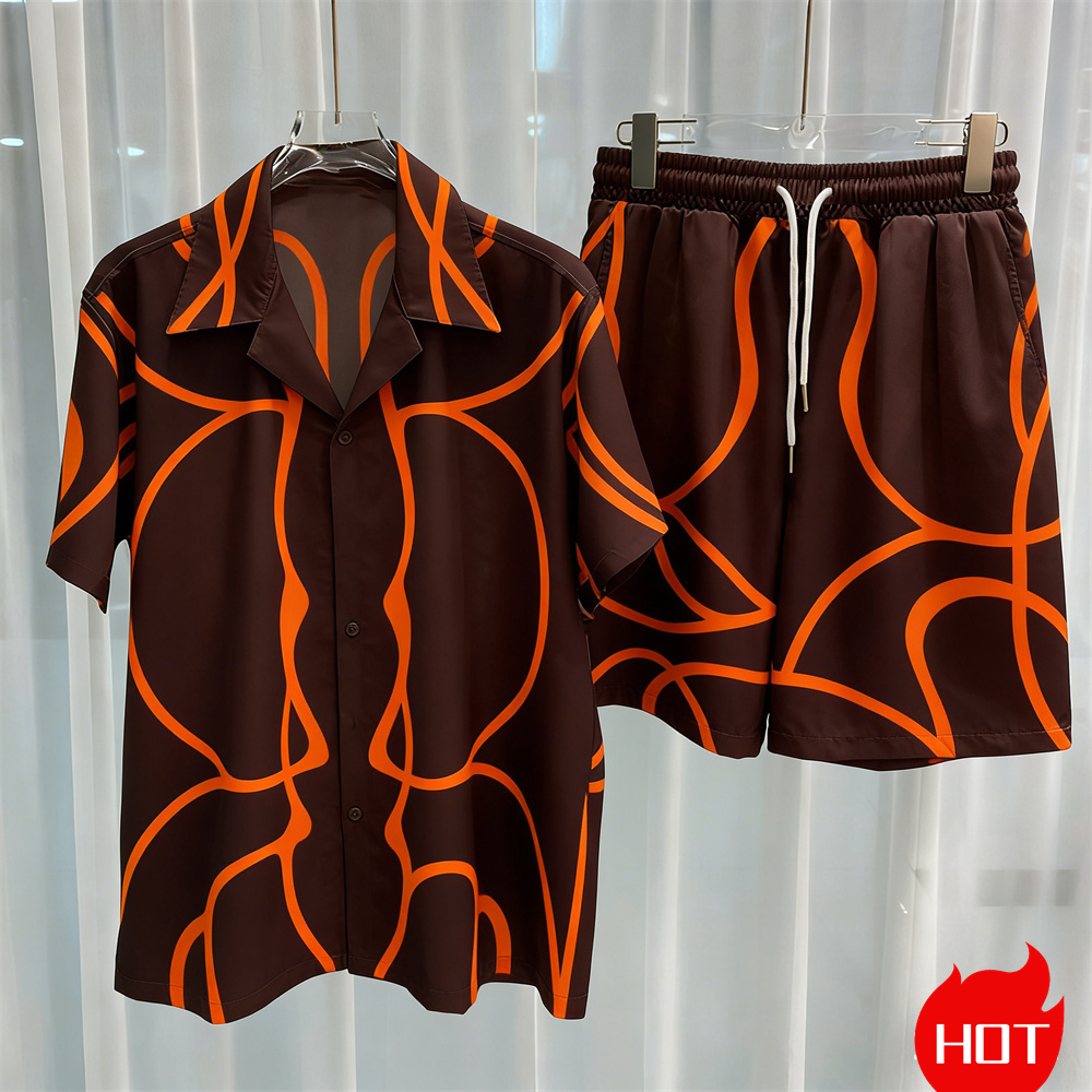 Conjunto de dos piezas de moda - Men'S Fashion Designer reseña y precio