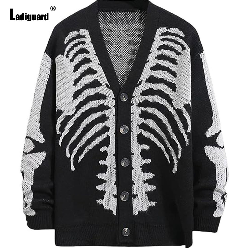 Ladiguard-suéteres de punto Re - Men'S Fashion V Neck Sweater reseña y precio