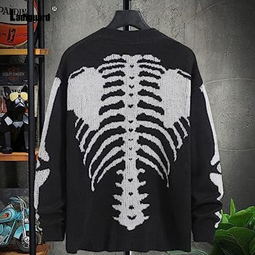 Ladiguard-suéteres de punto Re - Men'S Fashion V Neck Sweater reseña y precio
