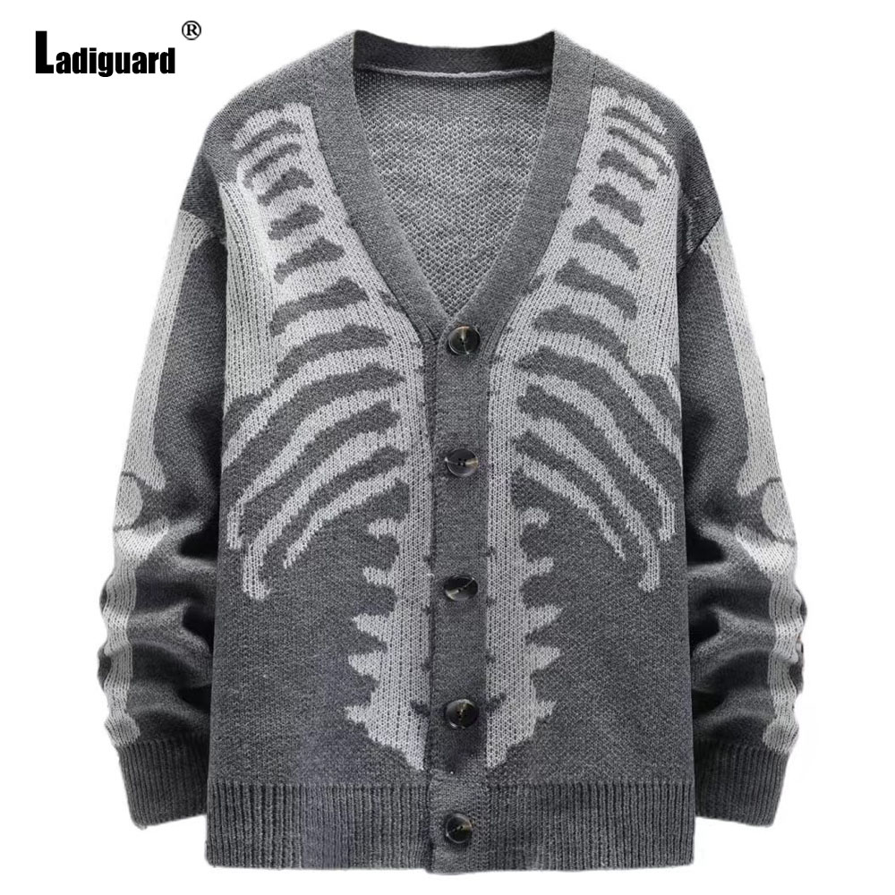 Ladiguard-suéteres de punto Re - Men'S Fashion V Neck Sweater reseña y precio