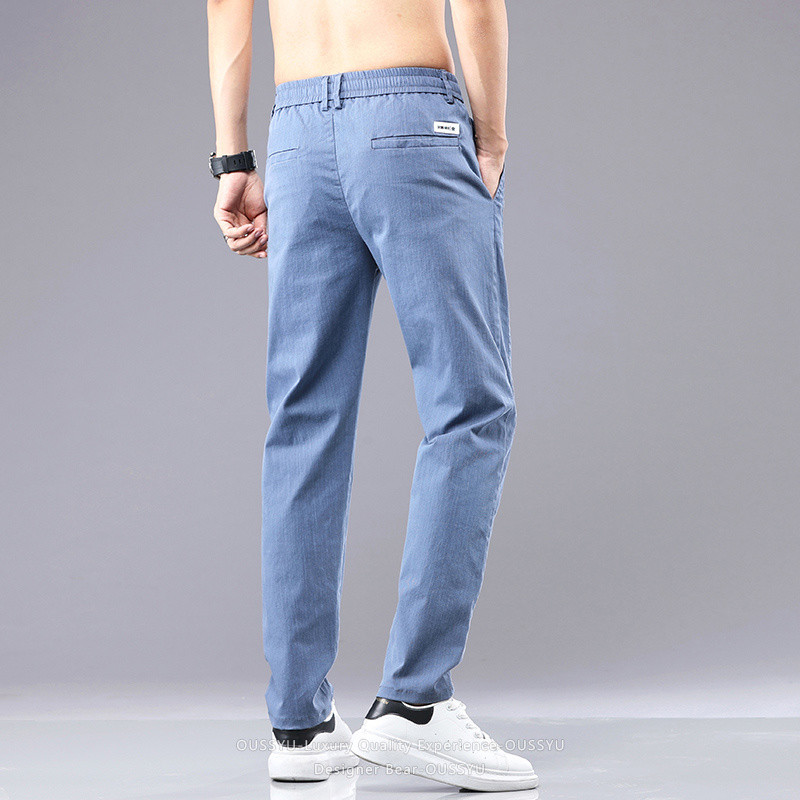 Pantalones de Verano 2026 para - Chino Pants Men reseña y precio