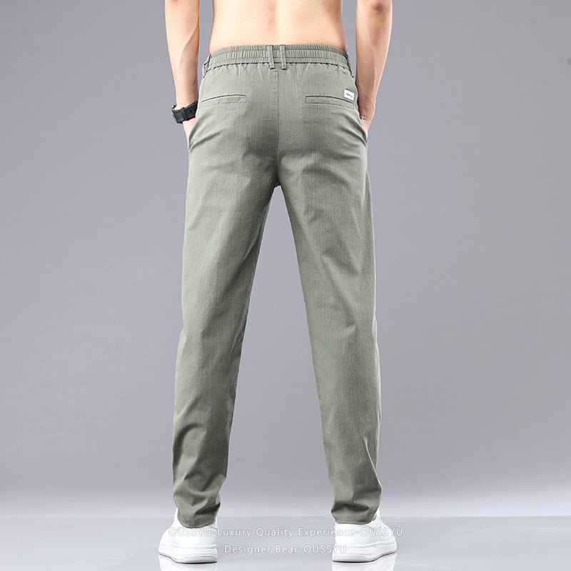 Pantalones de Verano 2026 para - Chino Pants Men reseña y precio