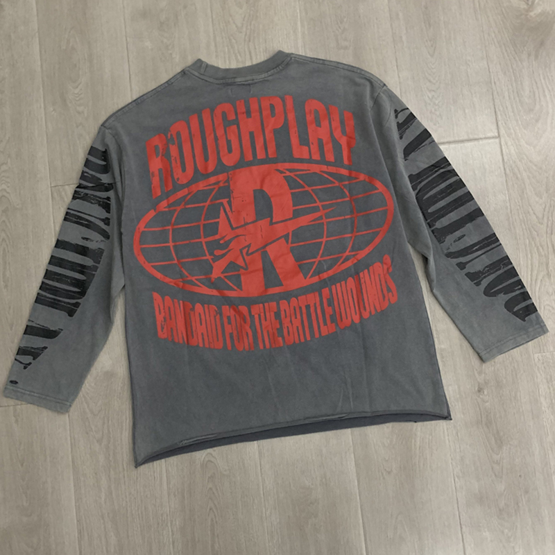 Camiseta Casual Holgada de Man - Men Fashion Upper reseña y precio