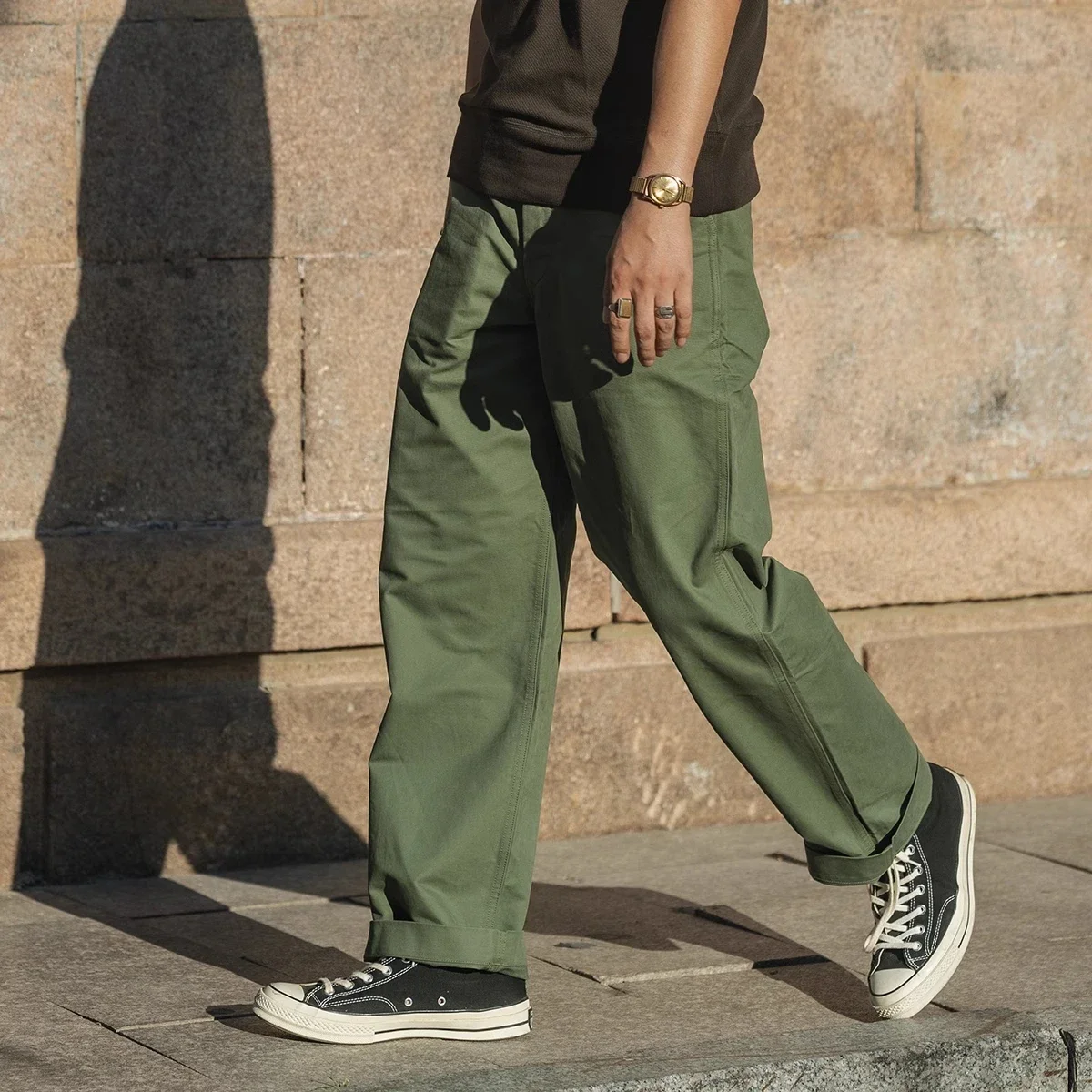Bronson 1944 Oficial Chino 11o - Chino Pants Men reseña y precio