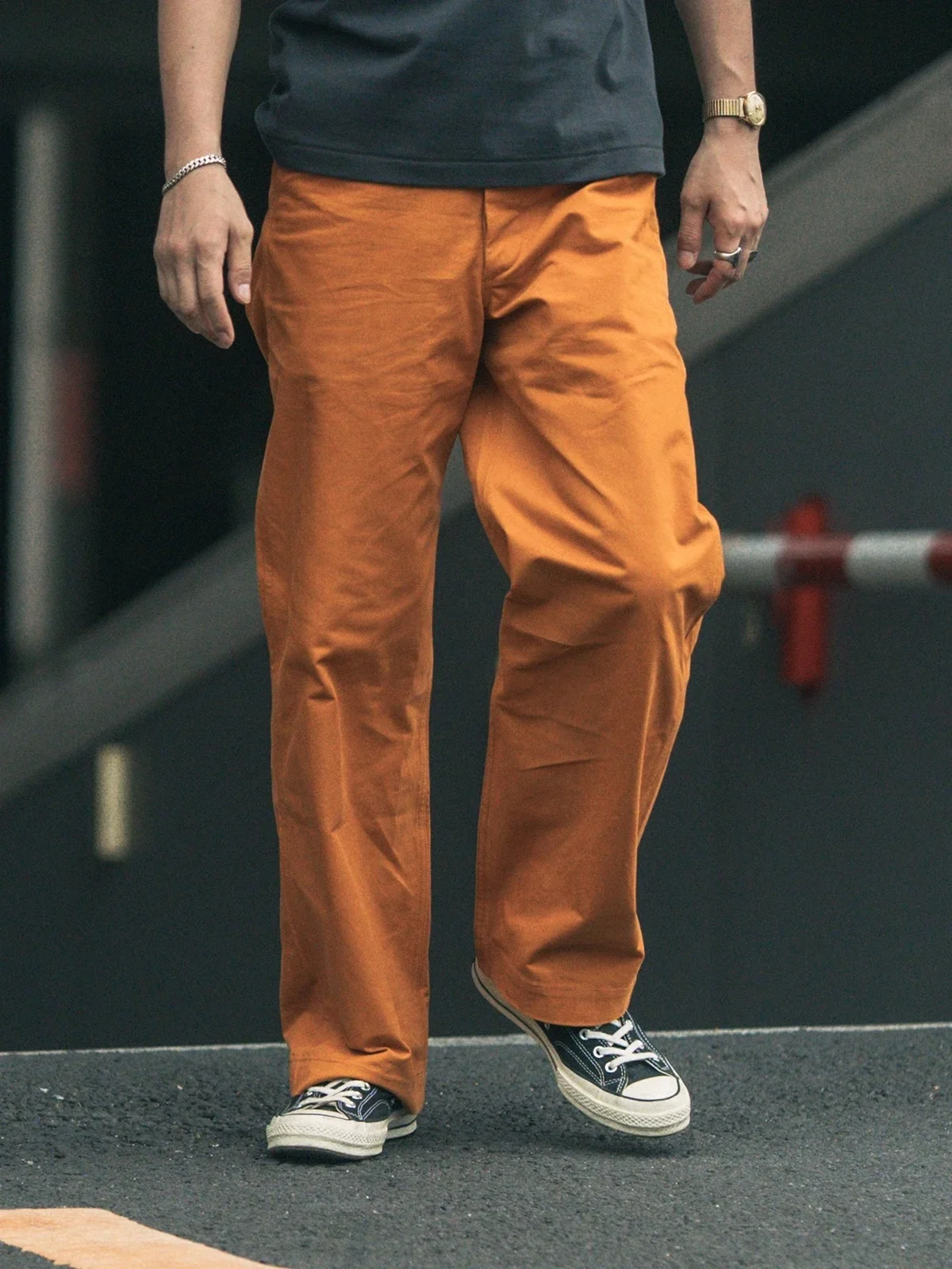 Bronson 1944 Oficial Chino 11o - Chino Pants Men reseña y precio