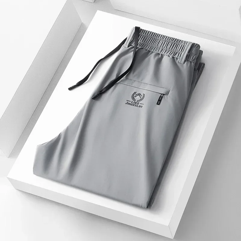 Pantalones informales finos de - Men'S Fashion Korea reseña y precio