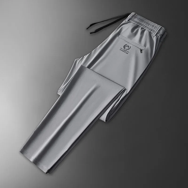 Pantalones informales finos de - Men'S Fashion Korea reseña y precio