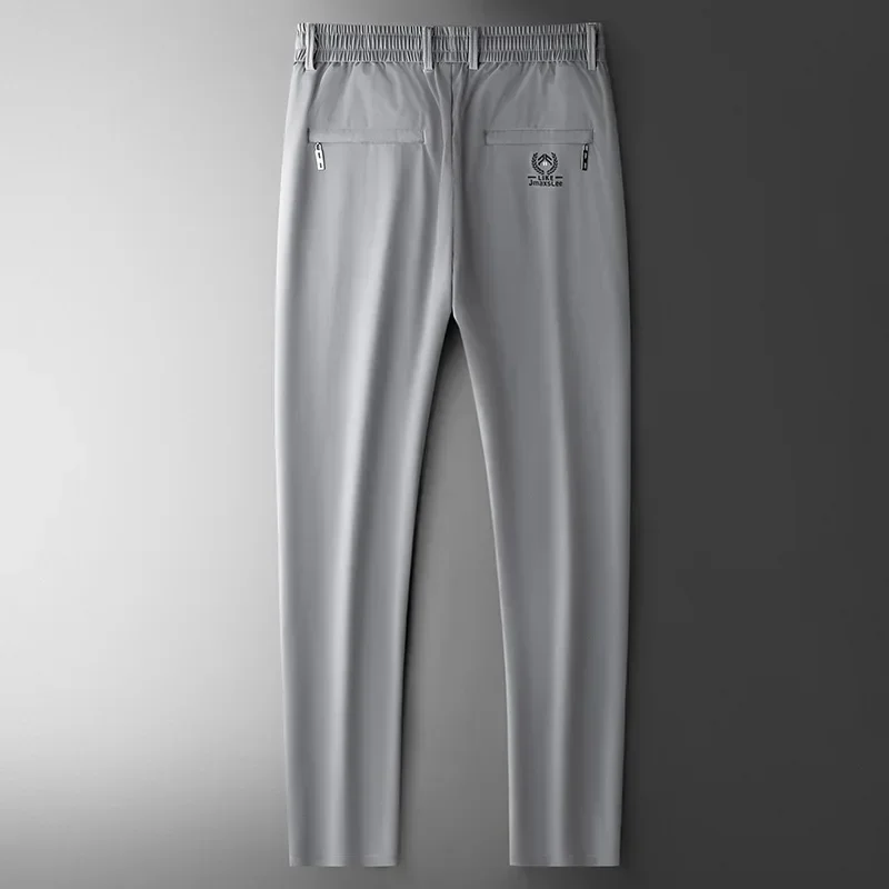 Pantalones informales finos de - Men'S Fashion Korea reseña y precio