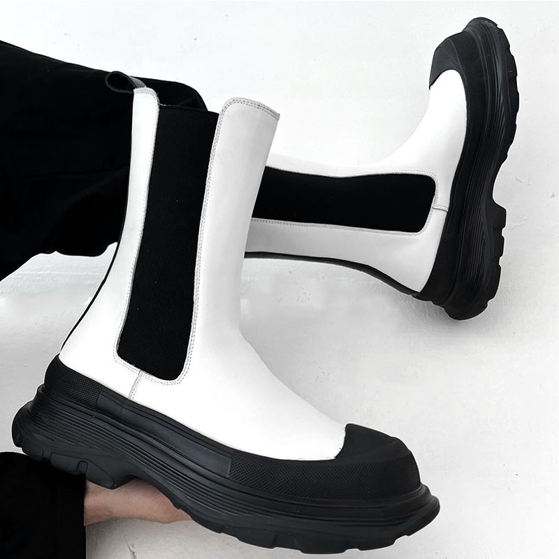 Botas de plataforma para disco - Men'S Fashion For 45 Years Old reseña y precio