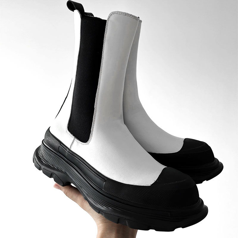 Botas de plataforma para disco - Men'S Fashion For 45 Years Old reseña y precio