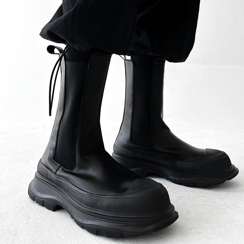 Botas de plataforma para disco - Men'S Fashion For 45 Years Old reseña y precio