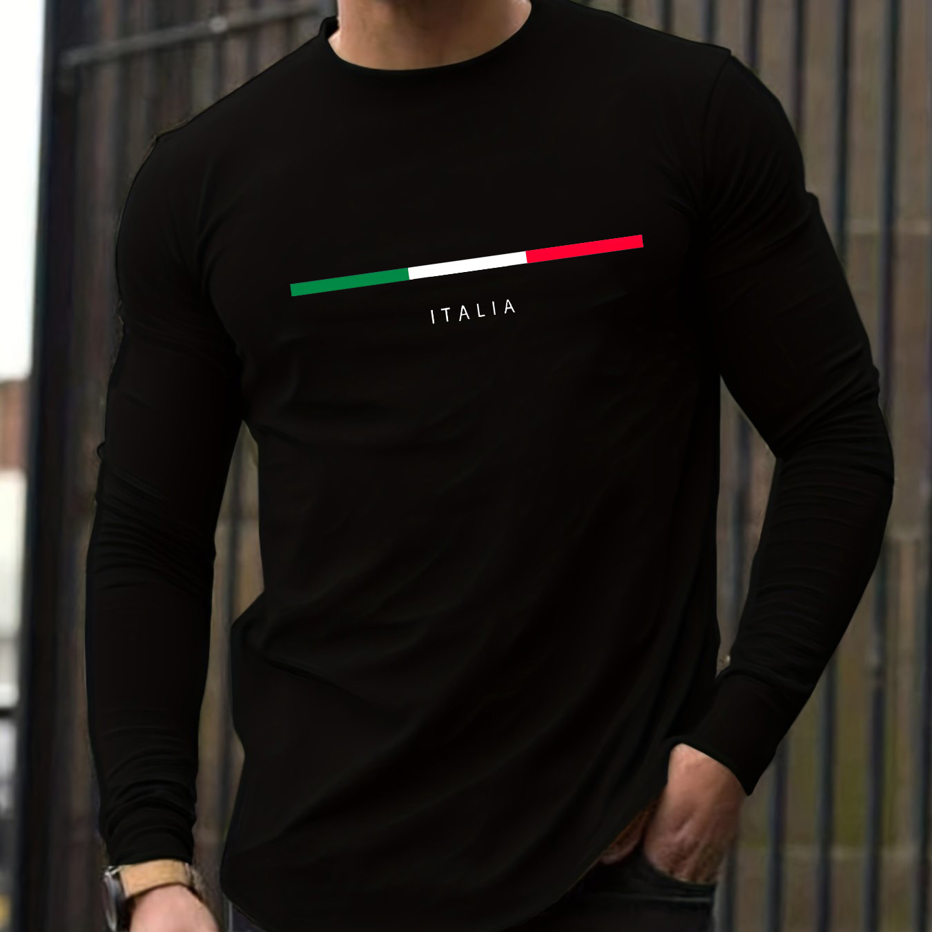 100% de algodón puro para homb - Men Fashion Upper reseña y precio