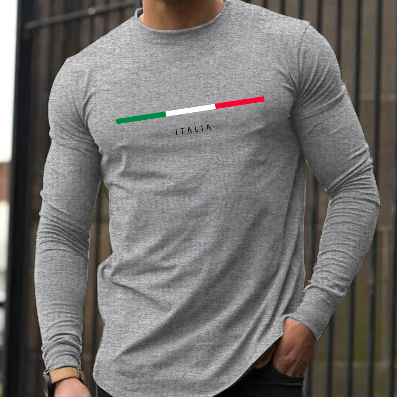 100% de algodón puro para homb - Men Fashion Upper reseña y precio