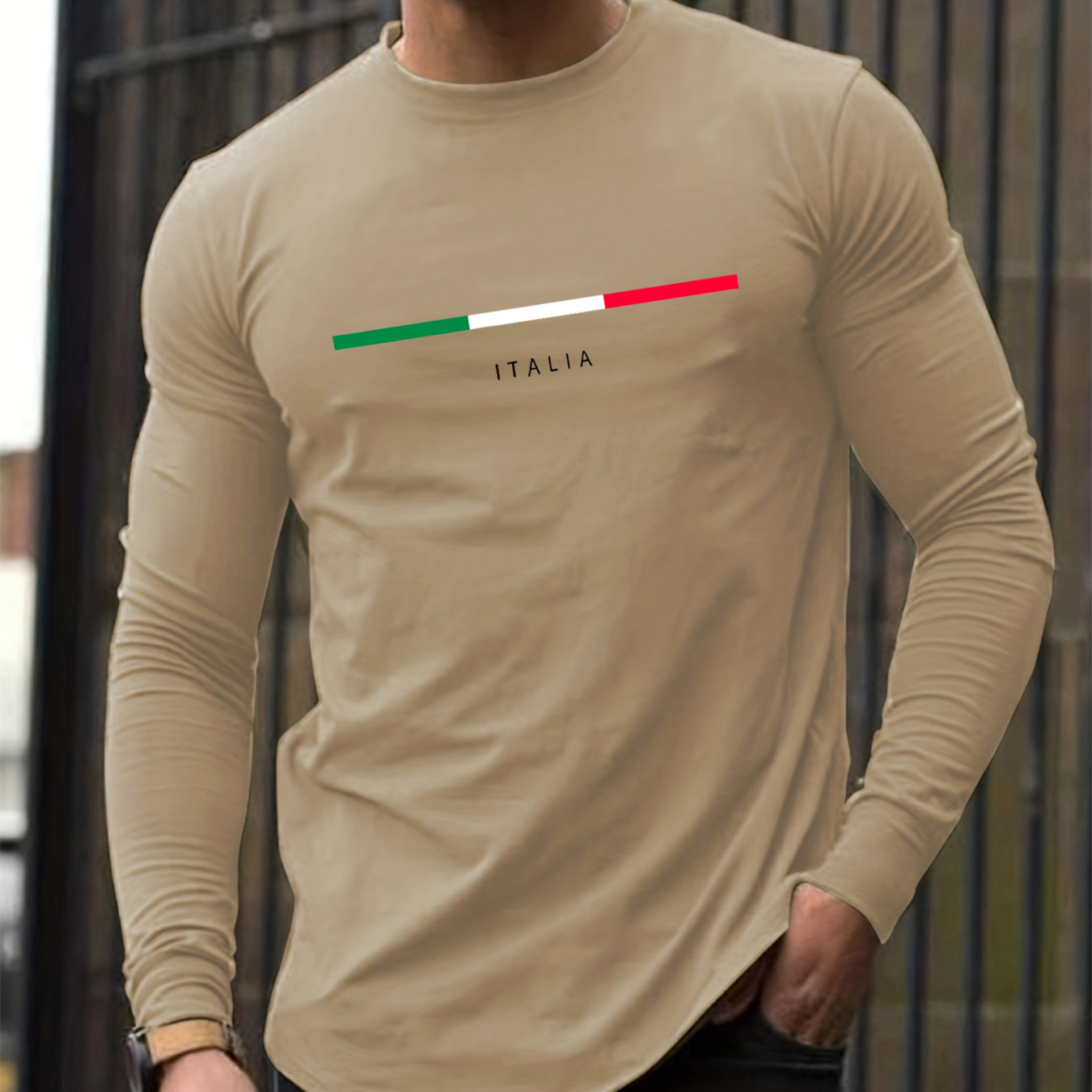 100% de algodón puro para homb - Men Fashion Upper reseña y precio