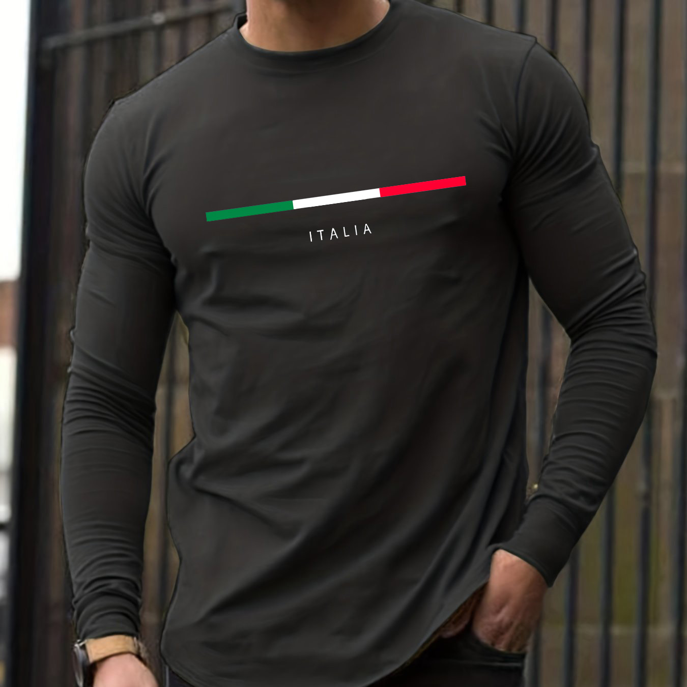 100% de algodón puro para homb - Men Fashion Upper reseña y precio