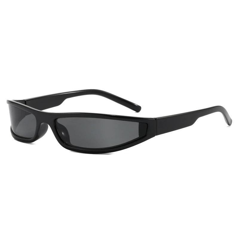 Gafas de Sol Rectangulares Est - Men'S Fashion Y2K reseña y precio