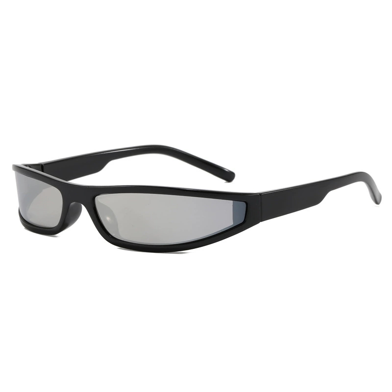 Gafas de Sol Rectangulares Est - Men'S Fashion Y2K reseña y precio