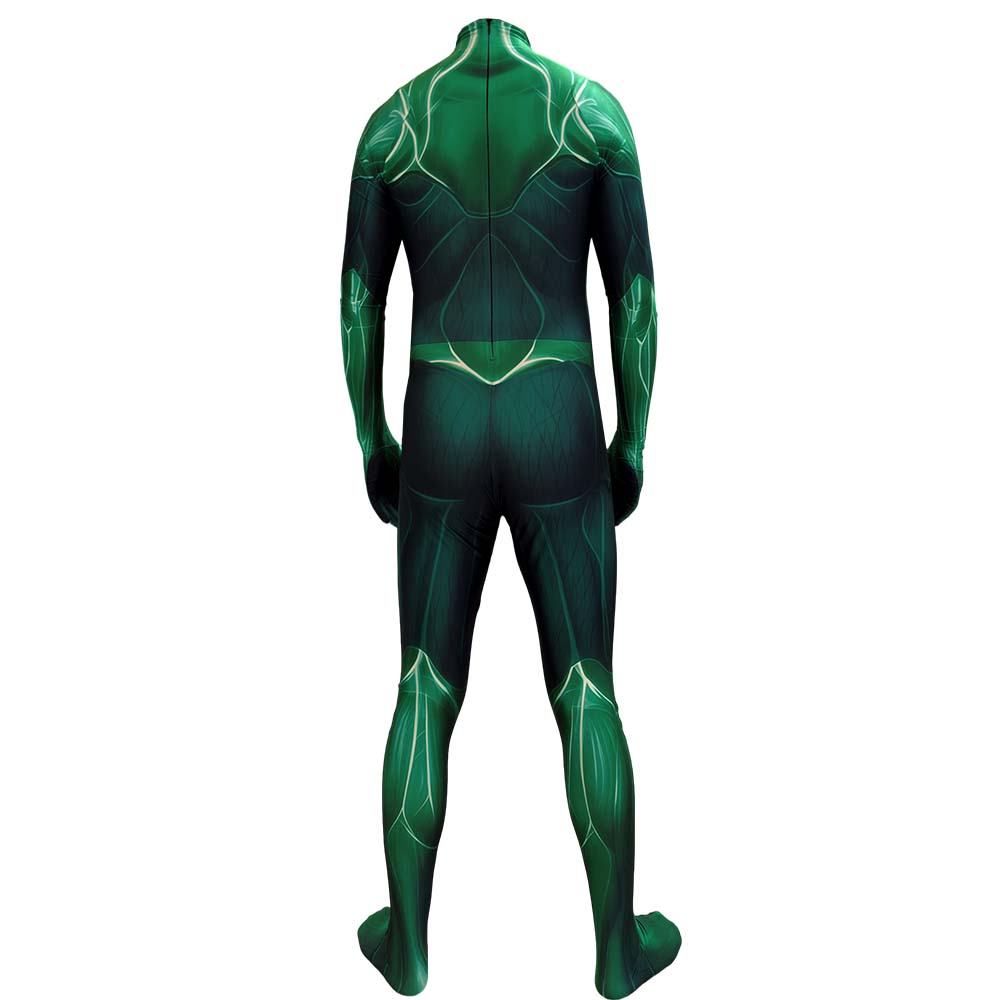 Disfraz de Halloween para Homb - Mens Fashion Jumpsuit reseña y precio