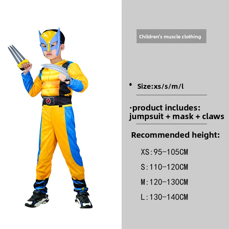Disfraz de Spiderman para Niño - Mens Fashion Jumpsuit reseña y precio