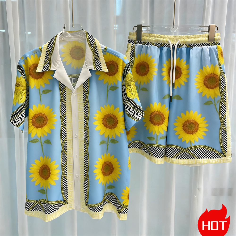Conjunto de pantalones cortos  - Men'S Fashion Y2K reseña y precio