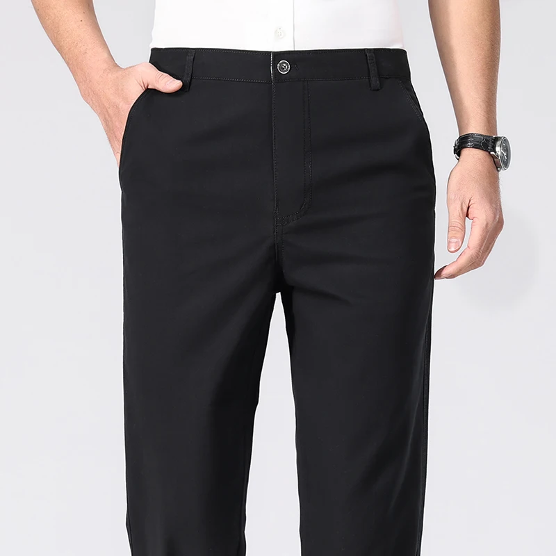 Pantalones Chinos de Algodón L - Chino Pants Men reseña y precio