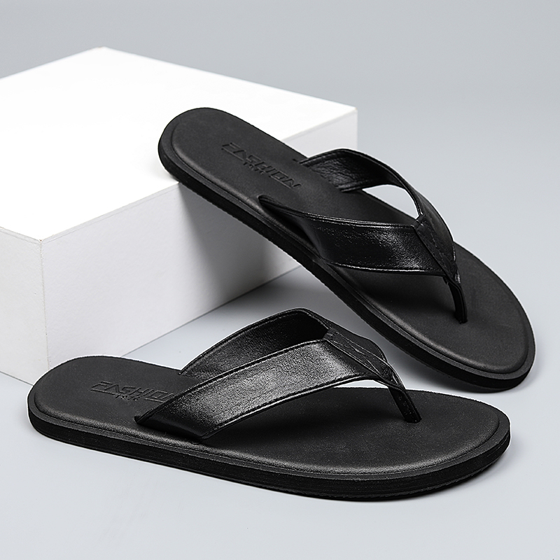 Chanclas de suela blanda para  - Men'S Fashion For 45 Years Old reseña y precio