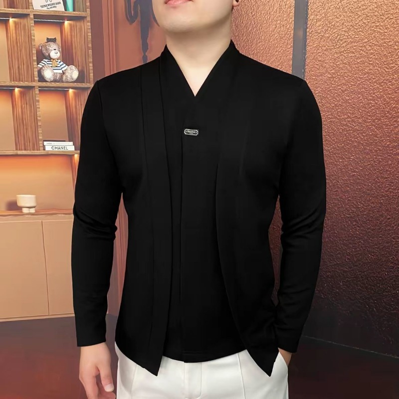 Otoño e Invierno nueva sudader - Men'S Fashion Designer reseña y precio