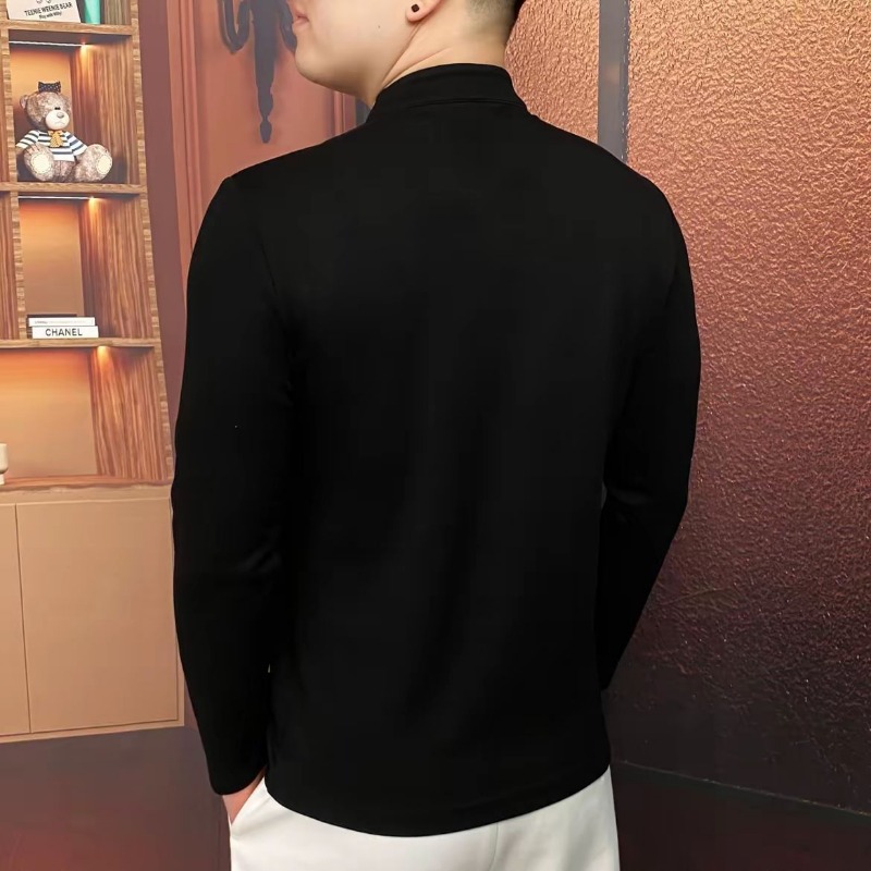 Otoño e Invierno nueva sudader - Men'S Fashion Designer reseña y precio
