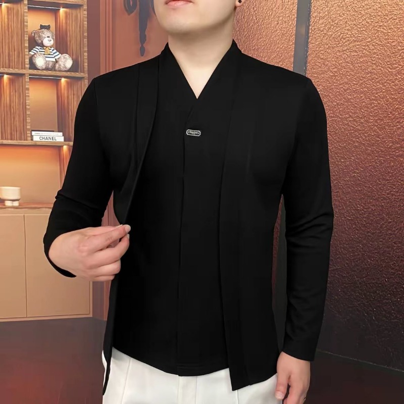 Otoño e Invierno nueva sudader - Men'S Fashion Designer reseña y precio
