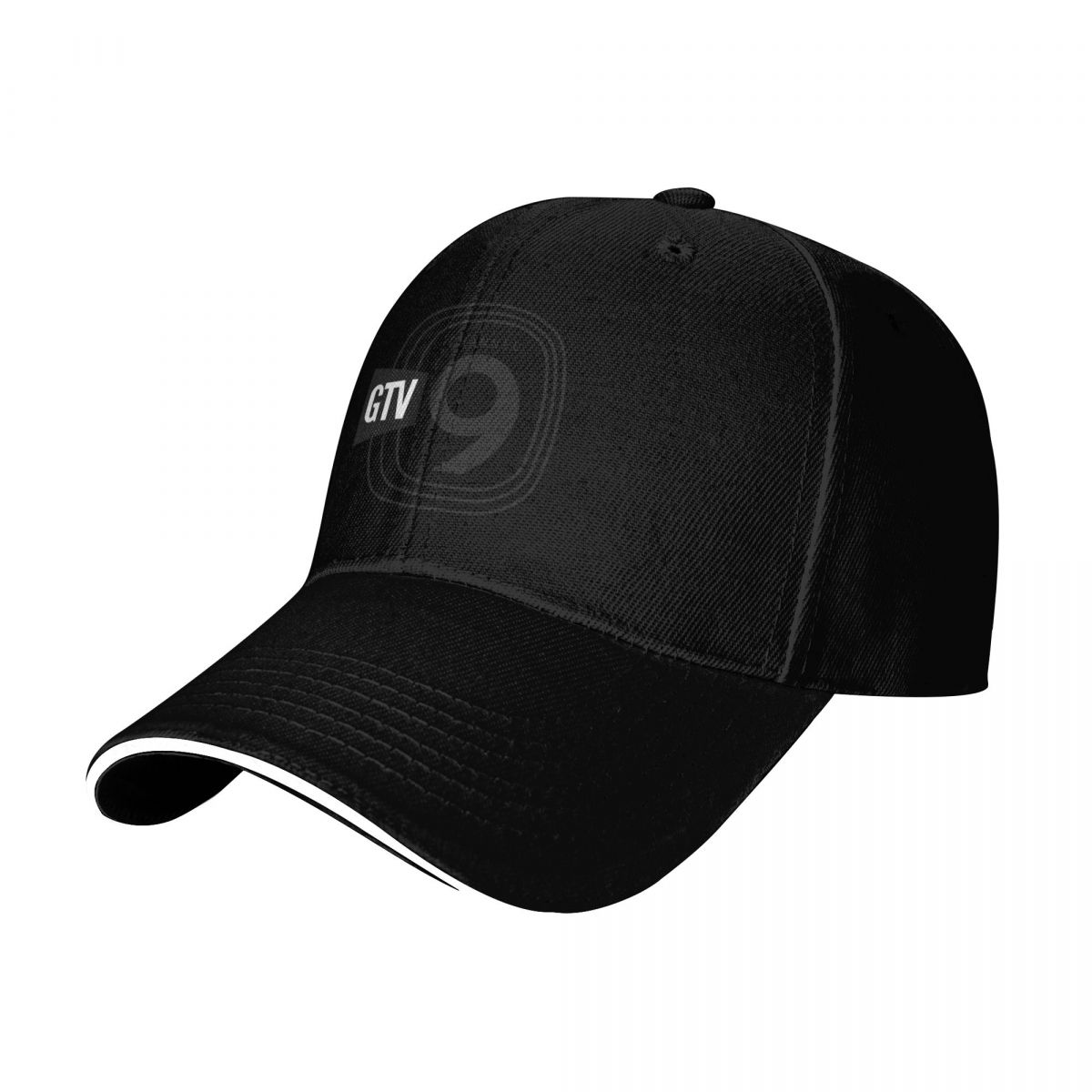 Gorra de béisbol GTV Channel 9 - Mens Fashion Melbourne reseña y precio