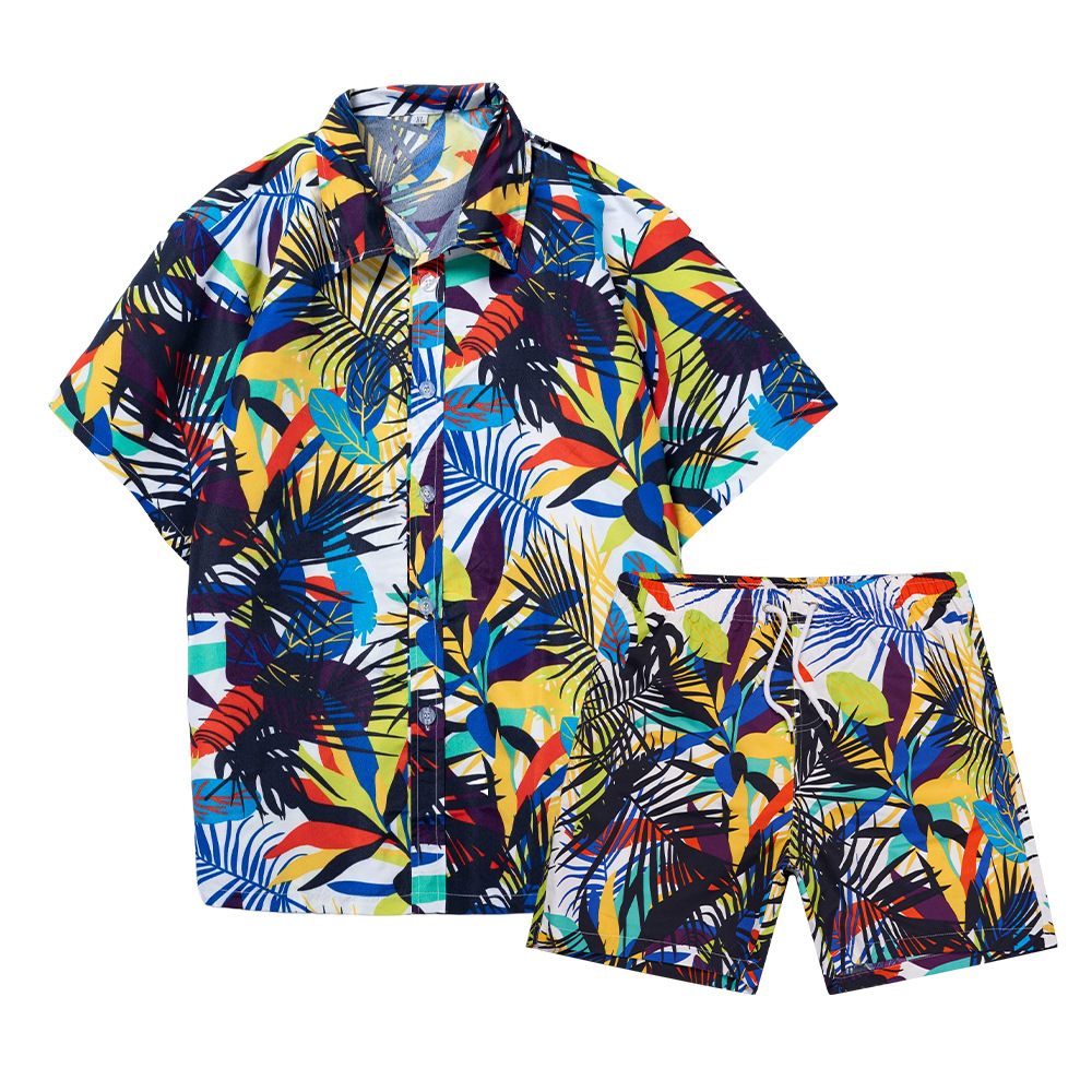 Conjunto de Camisa y Pantalone - Mens Fashion Suits reseña y precio