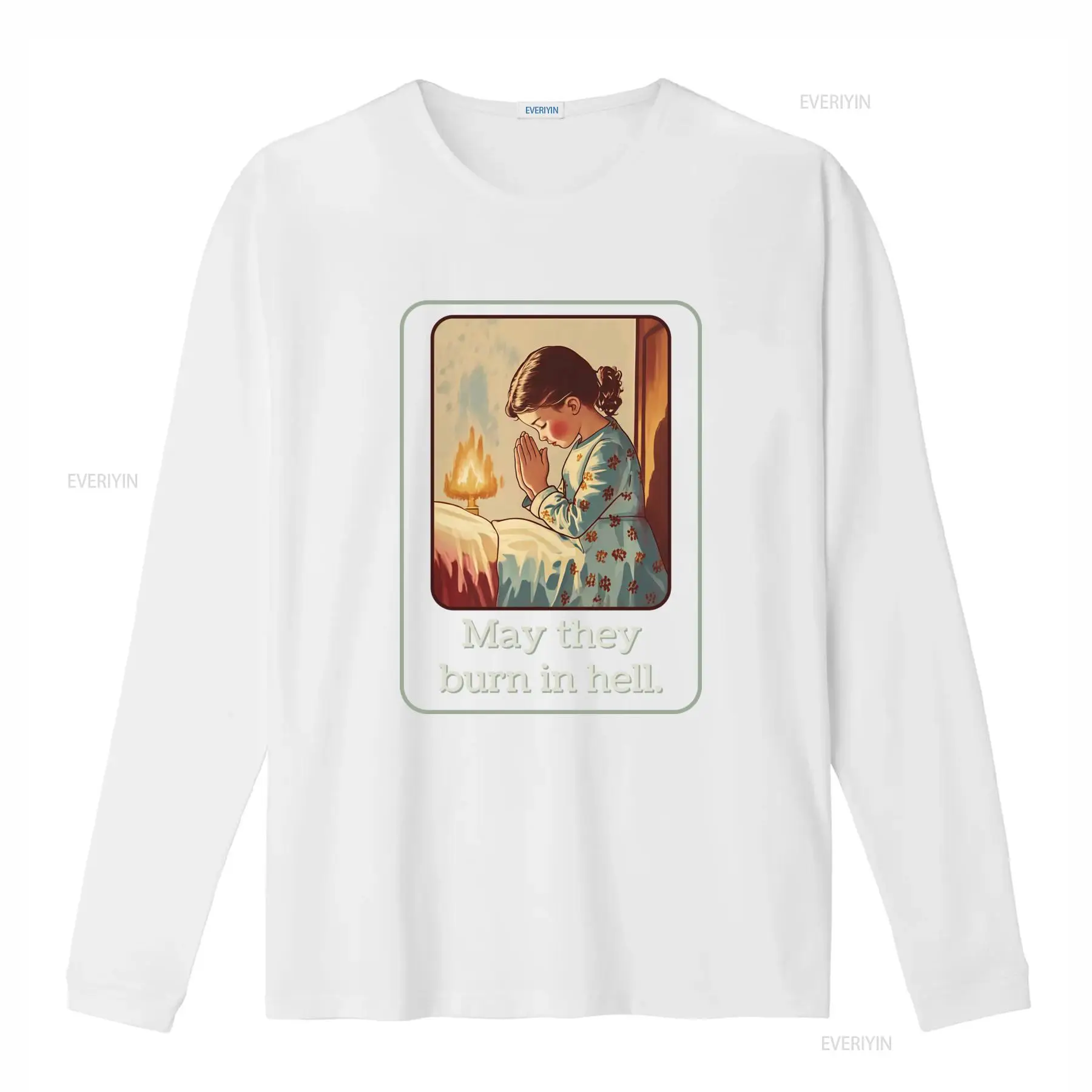 Camiseta con estampado de May  - 1950S Fashion Men'S reseña y precio