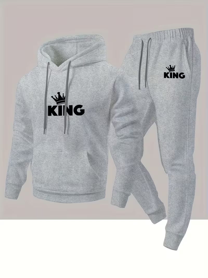 Tendencia de sudaderas minimal - Mens Fashion Casual 2026 reseña y precio