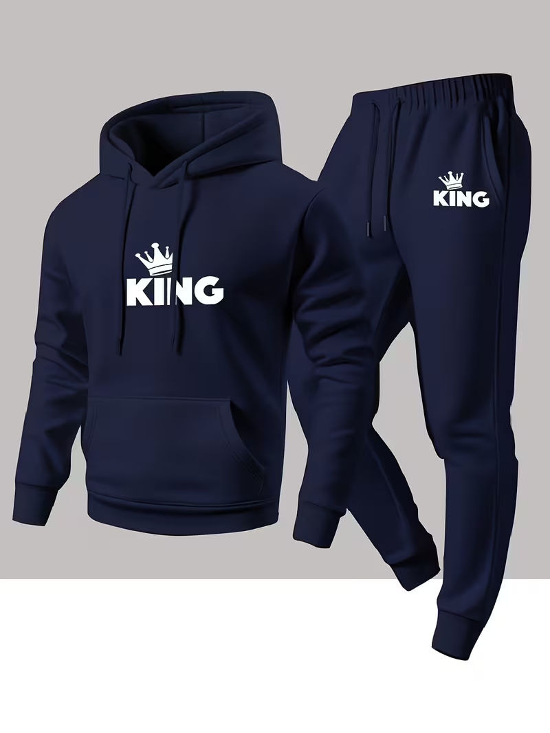 Tendencia de sudaderas minimal - Mens Fashion Casual 2026 reseña y precio