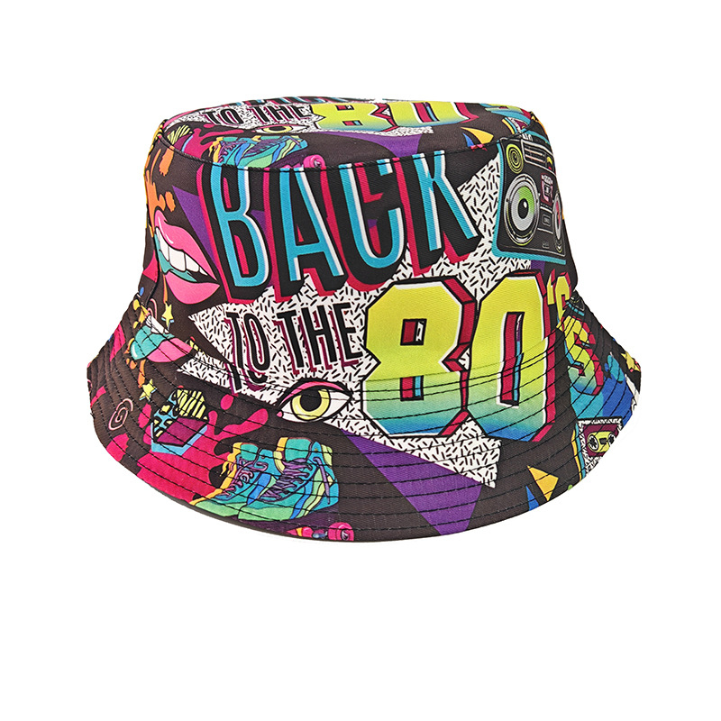 Sombrero de Pescador Retro de  - Mens Fashion Bucket Hat reseña y precio