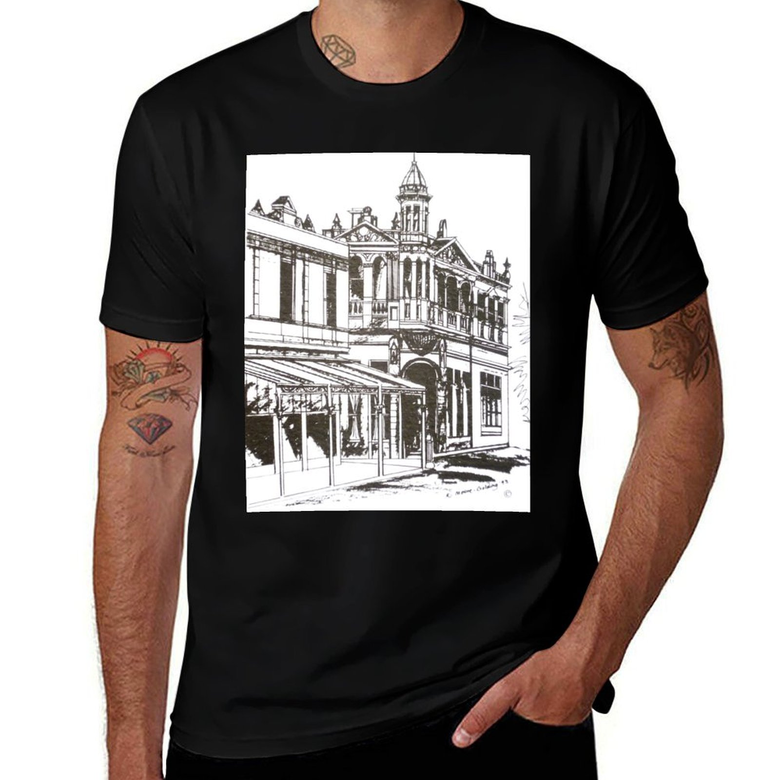 Kensington, Melbourne, Victori - Mens Fashion Melbourne reseña y precio