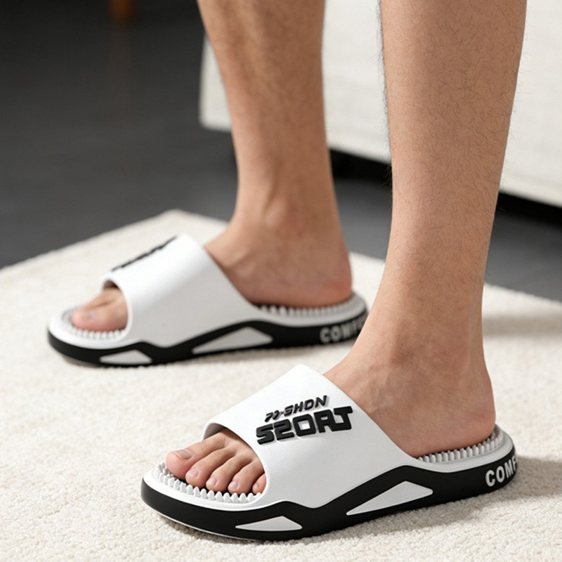 Nuevas Pantuflas Masculinas de - Men'S Fashion For 45 Years Old reseña y precio