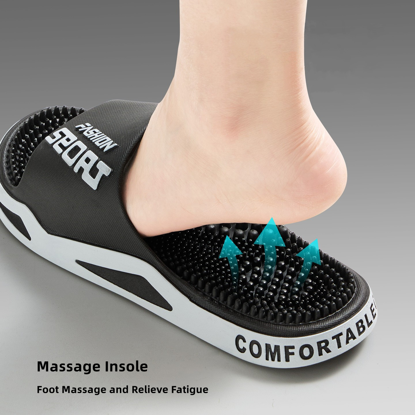 Nuevas Pantuflas Masculinas de - Men'S Fashion For 45 Years Old reseña y precio
