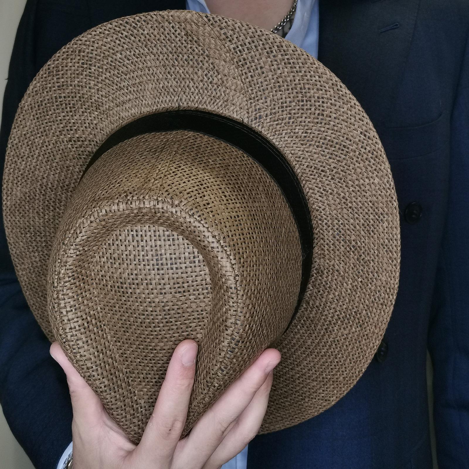 Sombrero de Paja Panamá para H - Mens Fashion Bucket Hat reseña y precio