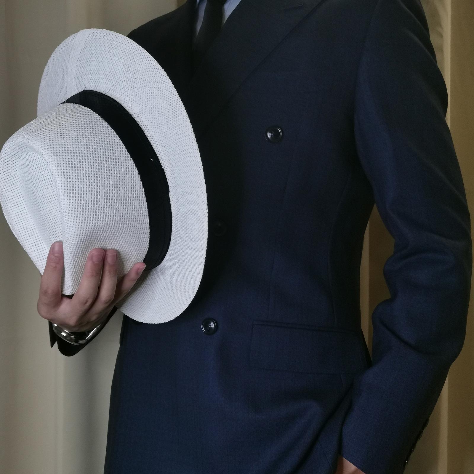 Sombrero de Paja Panamá para H - Mens Fashion Bucket Hat reseña y precio