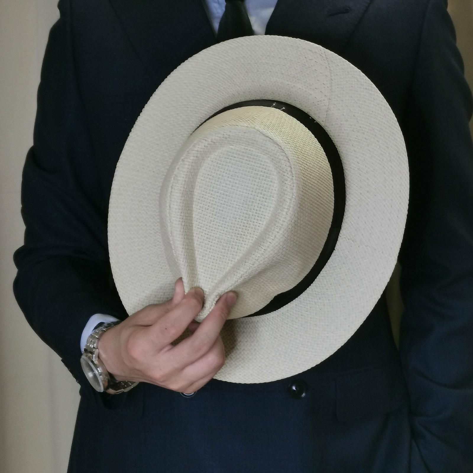 Sombrero de Paja Panamá para H - Mens Fashion Bucket Hat reseña y precio