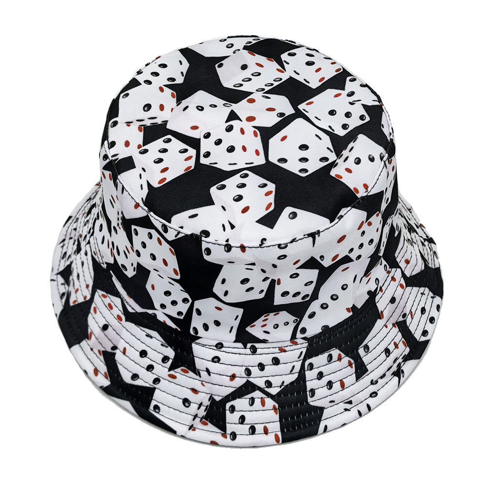 Sombrero de Pescador con Estam - Mens Fashion Bucket Hat reseña y precio