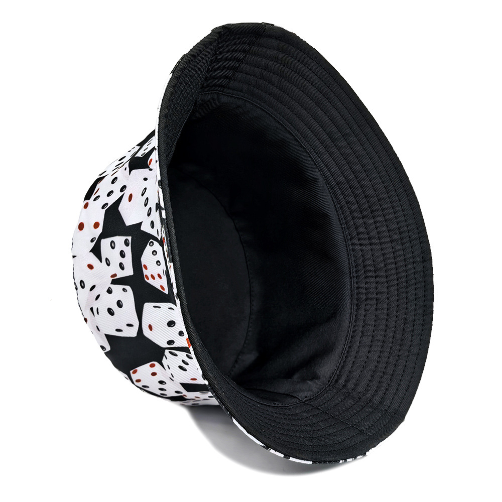 Sombrero de Pescador con Estam - Mens Fashion Bucket Hat reseña y precio