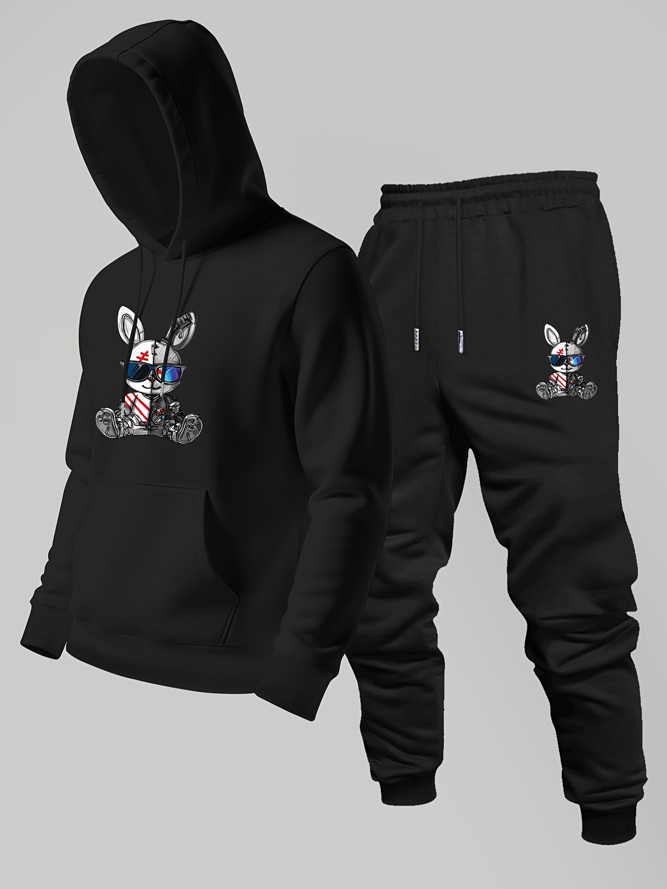 Sudadera con capucha estilo Y2 - Men'S Fashion Y2K reseña y precio