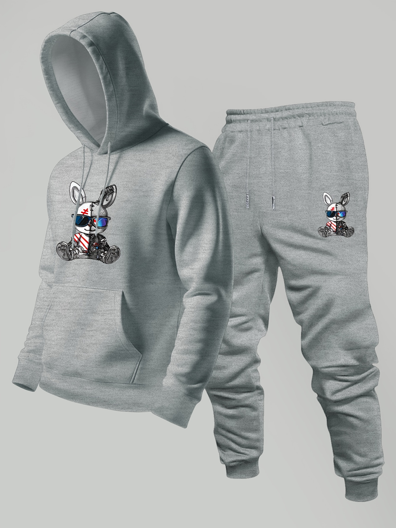 Sudadera con capucha estilo Y2 - Men'S Fashion Y2K reseña y precio