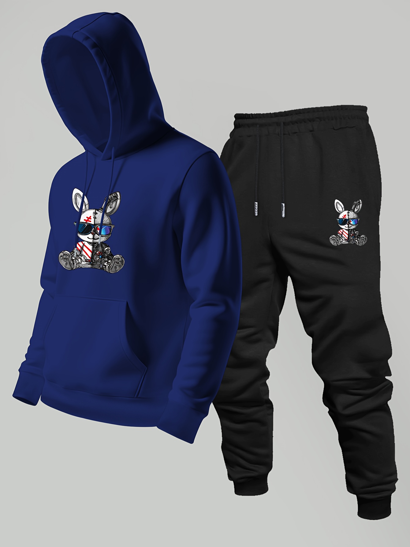 Sudadera con capucha estilo Y2 - Men'S Fashion Y2K reseña y precio