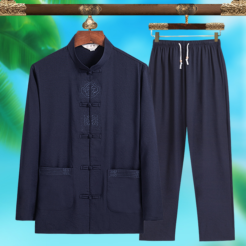 Traje Tang de Alta Calidad par - Mens Fashion Suits reseña y precio