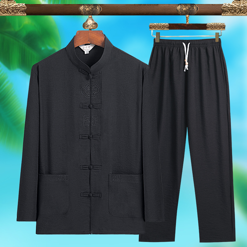Traje Tang de Alta Calidad par - Mens Fashion Suits reseña y precio