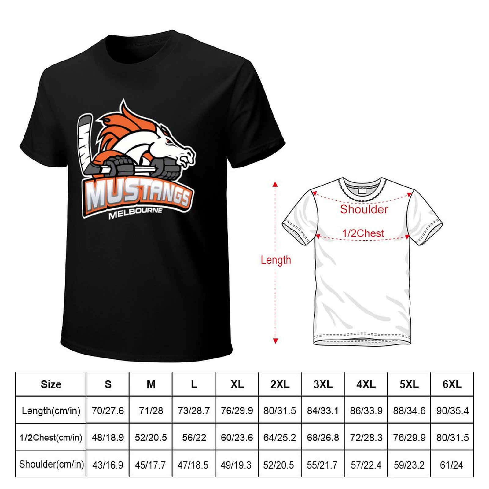 Camiseta clásica con logotipo  - Mens Fashion Melbourne reseña y precio