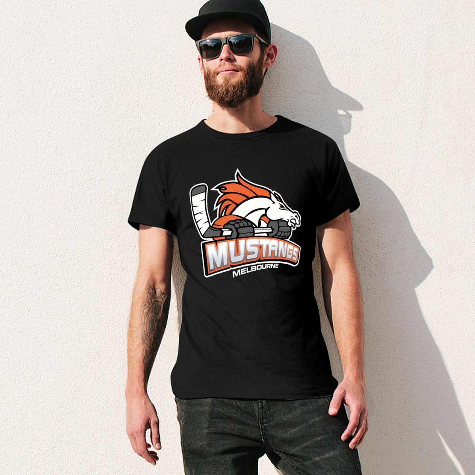 Camiseta clásica con logotipo  - Mens Fashion Melbourne reseña y precio